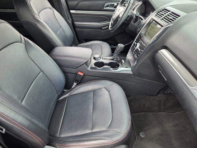 Certified 2019 Ford Explorer Sport w/ Equipment Group 401A AWD/4WD image 13