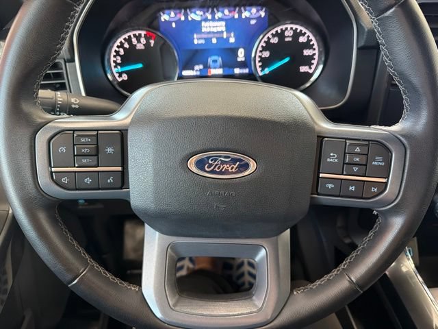 Certified 2023 Ford F150 XLT w/ Equipment Group 302A High AWD/4WD image 29