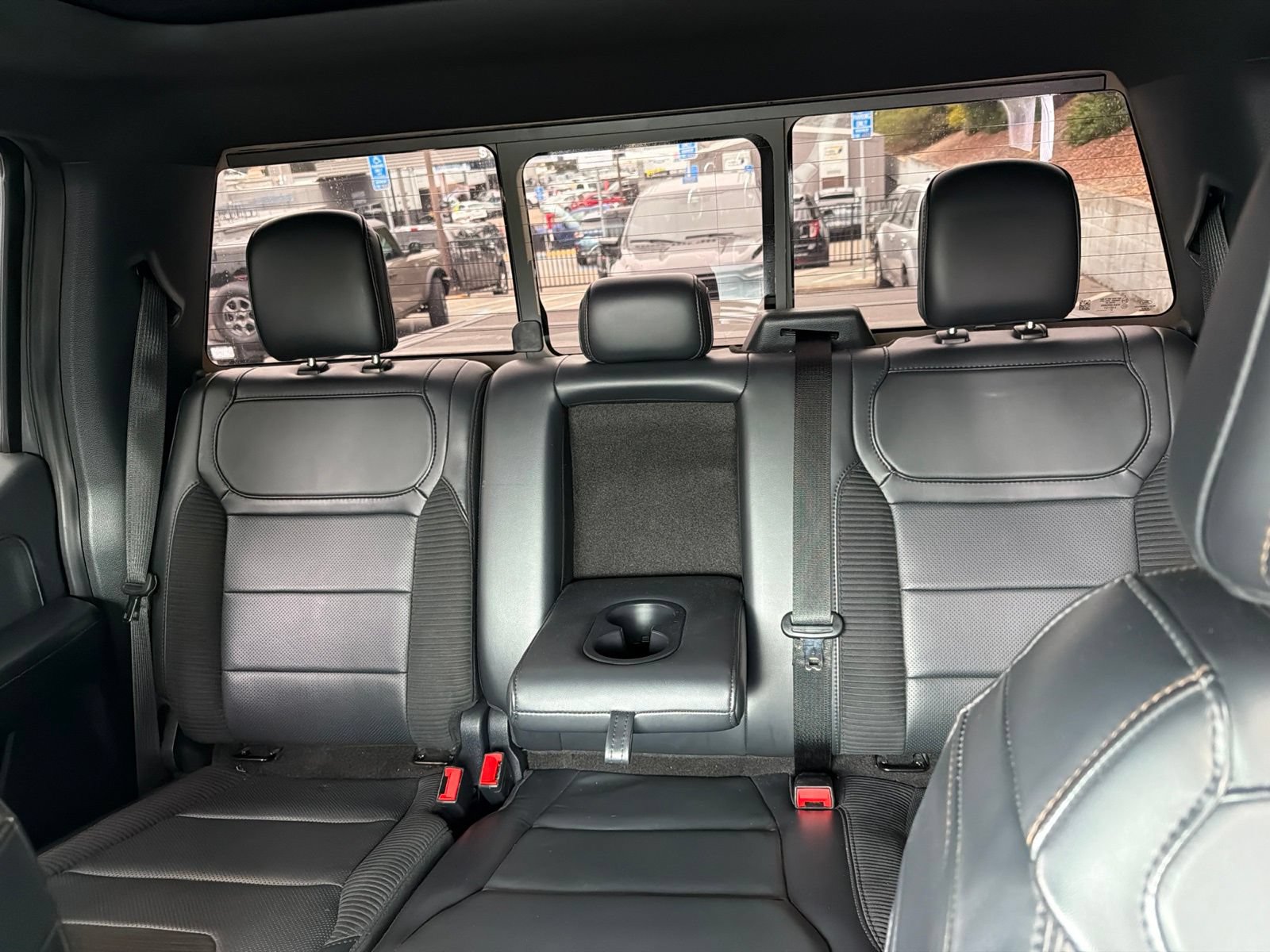 Certified 2021 Ford F150 Raptor w/ Equipment Group 801A High AWD/4WD image 13