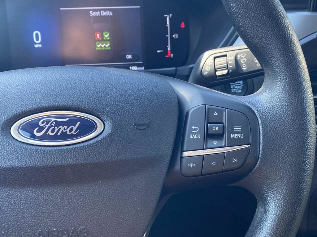 Certified 2025 Ford Escape Active FWD image 32