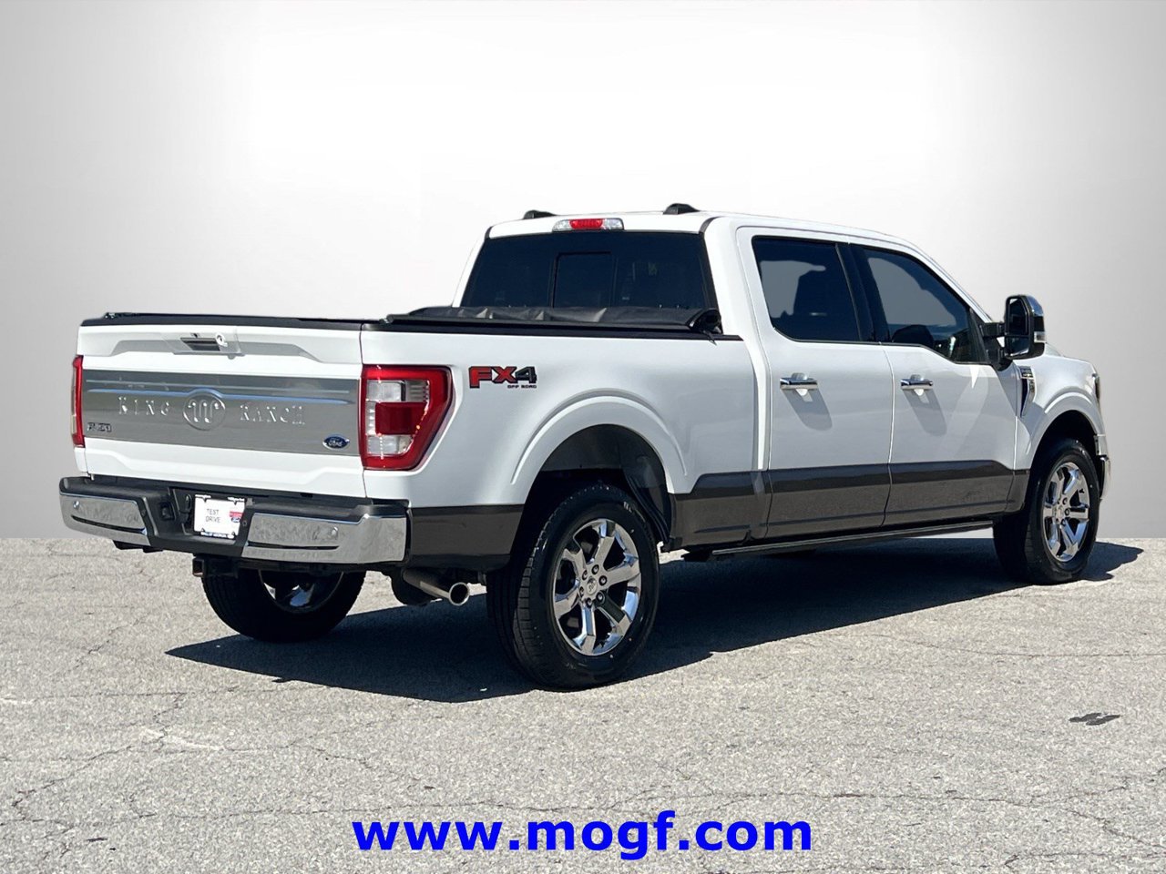 Certified 2023 Ford F150 King Ranch w/ Equipment Group 601A High AWD/4WD image 3