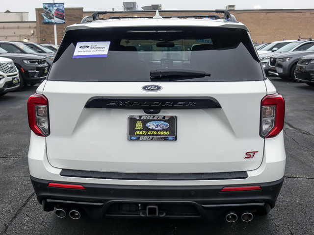 Certified 2020 Ford Explorer ST w/ ST Street Pack AWD/4WD image 6