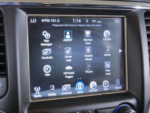 Used 2017 Jeep Grand Cherokee Limited w/ Trailer Tow Group IV AWD/4WD image 29