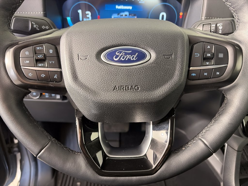 Certified 2024 Ford Ranger Lariat w/ FX4 Off-Road Package AWD/4WD image 16