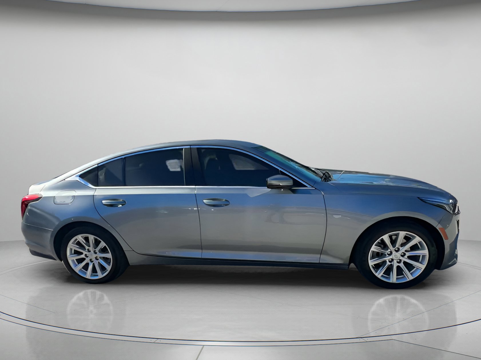 Used 2024 Cadillac CT5 Luxury image 29