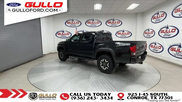Used 2018 Toyota Tacoma TRD Off-Road w/ Technology Package AWD/4WD image 6
