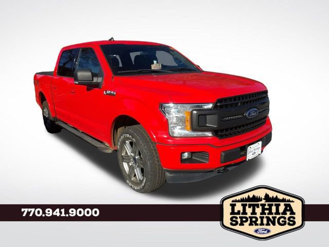 Certified 2019 Ford F150 XLT w/ Equipment Group 302A Luxury image 7