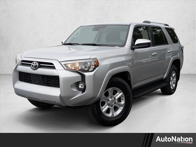 Used 2024 Toyota 4Runner SR5 RWD image 1