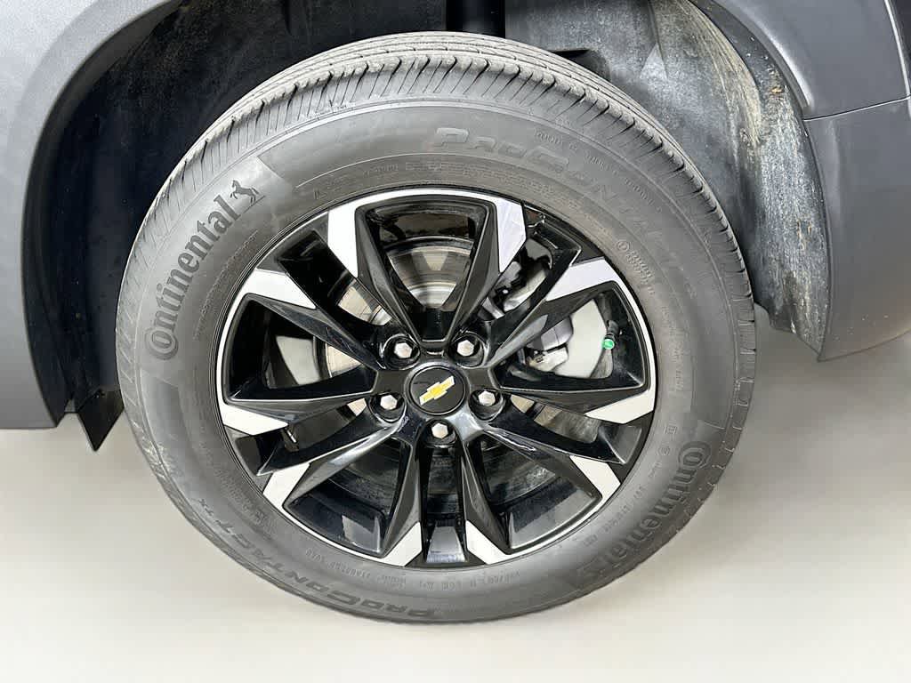 Used 2023 Chevrolet TrailBlazer LT w/ Convenience Package FWD image 8