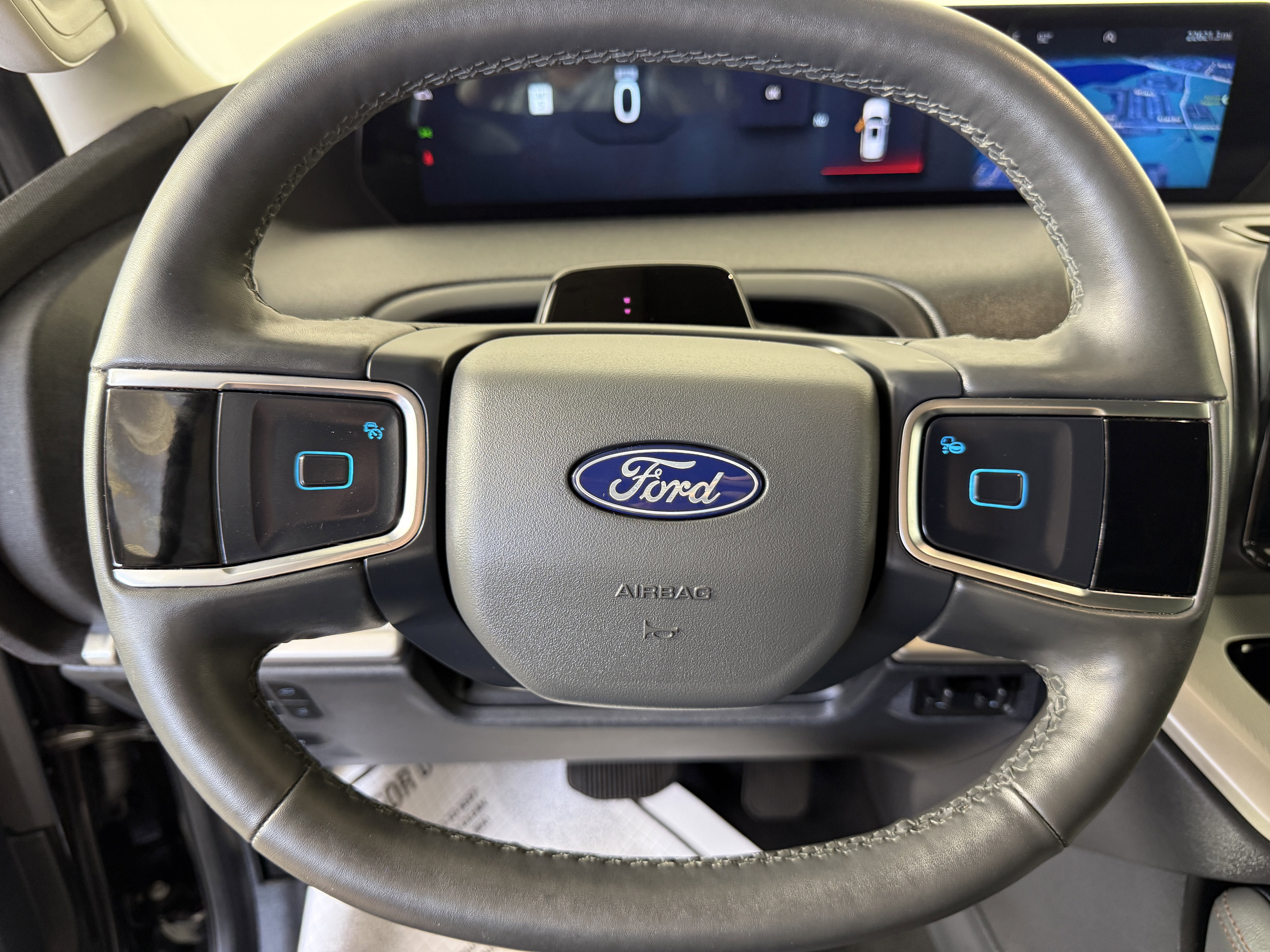 Certified 2025 Ford Expedition Max Active AWD/4WD image 29