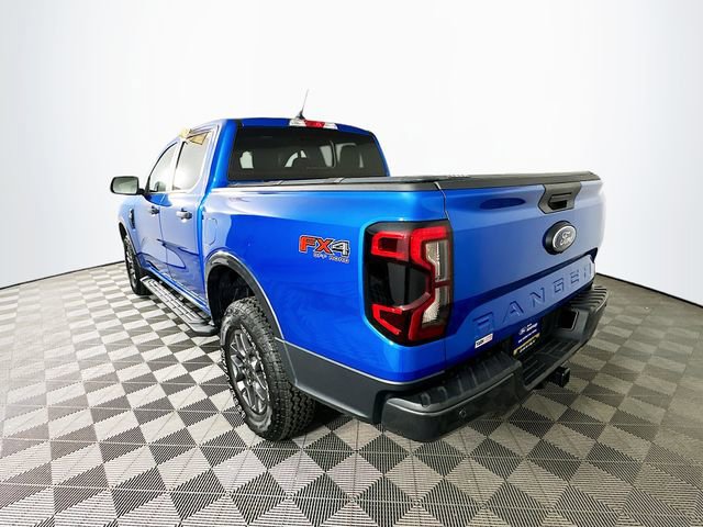 Certified 2024 Ford Ranger XLT w/ FX4 Off-Road Package image 10