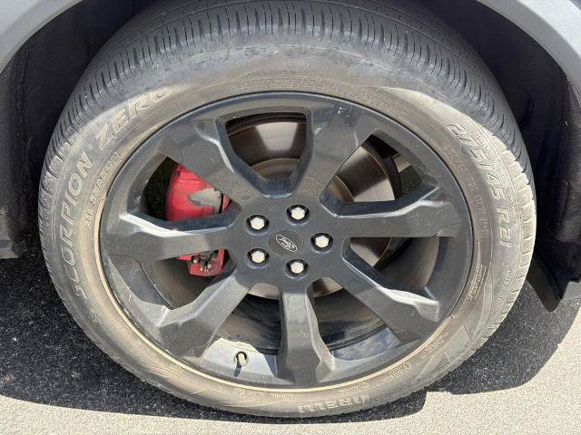 Certified 2023 Ford Explorer ST w/ Equipment Group 401A AWD/4WD image 9