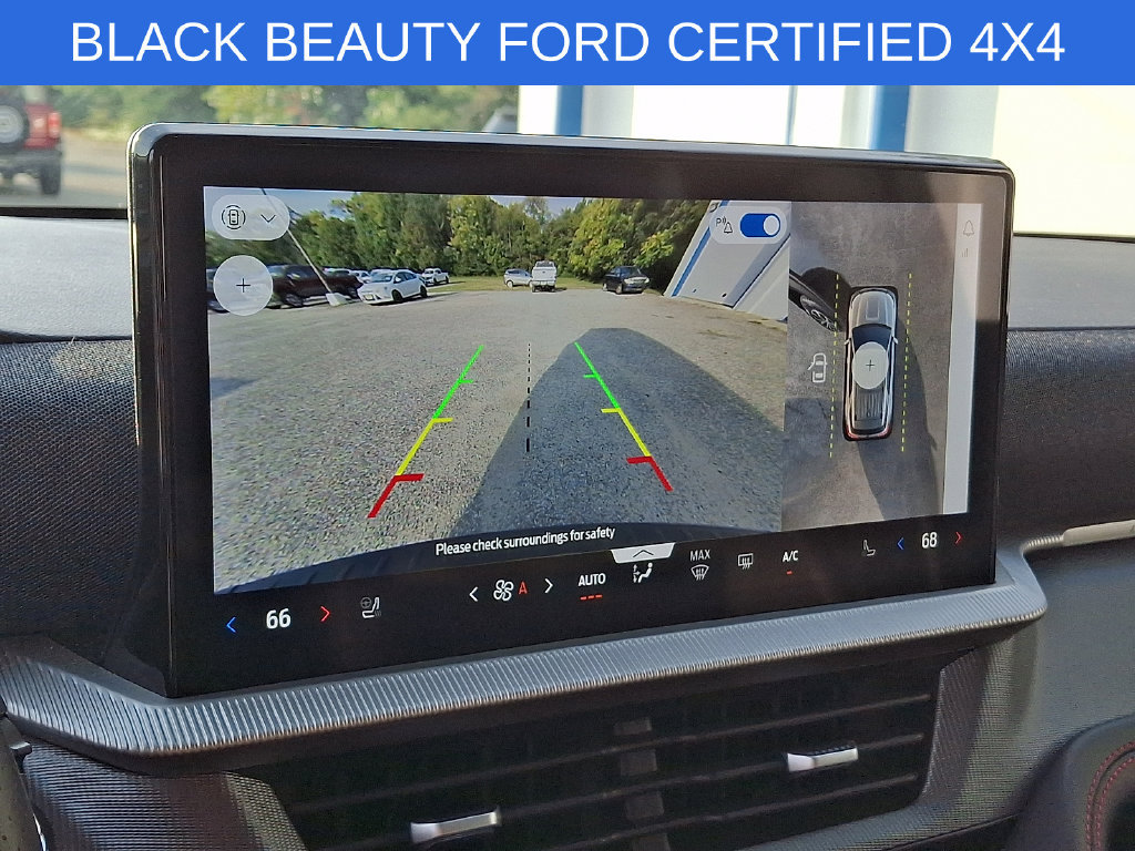 Certified 2025 Ford Explorer ST-Line AWD/4WD image 18