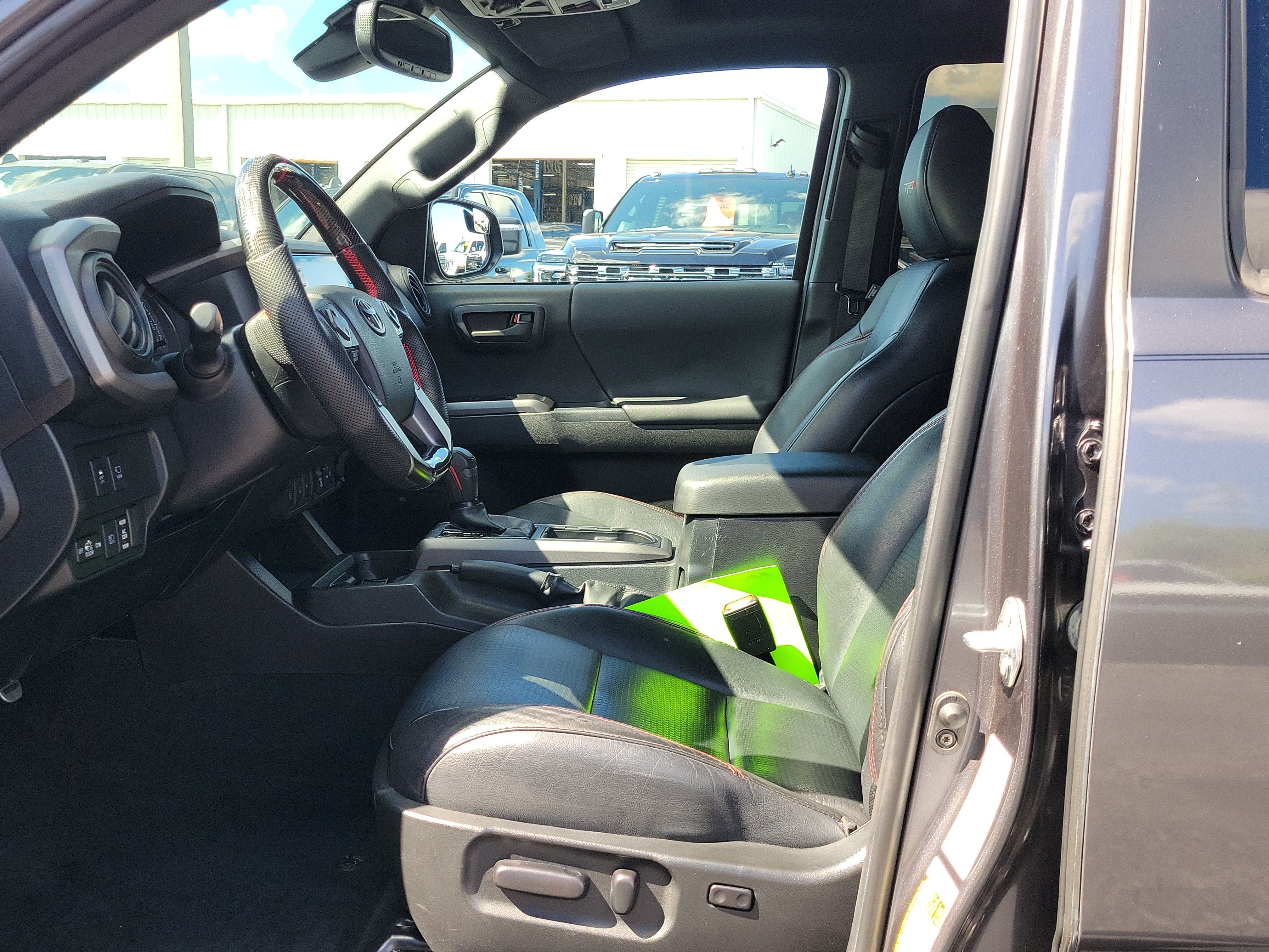 Used 2022 Toyota Tacoma TRD Pro AWD/4WD image 20