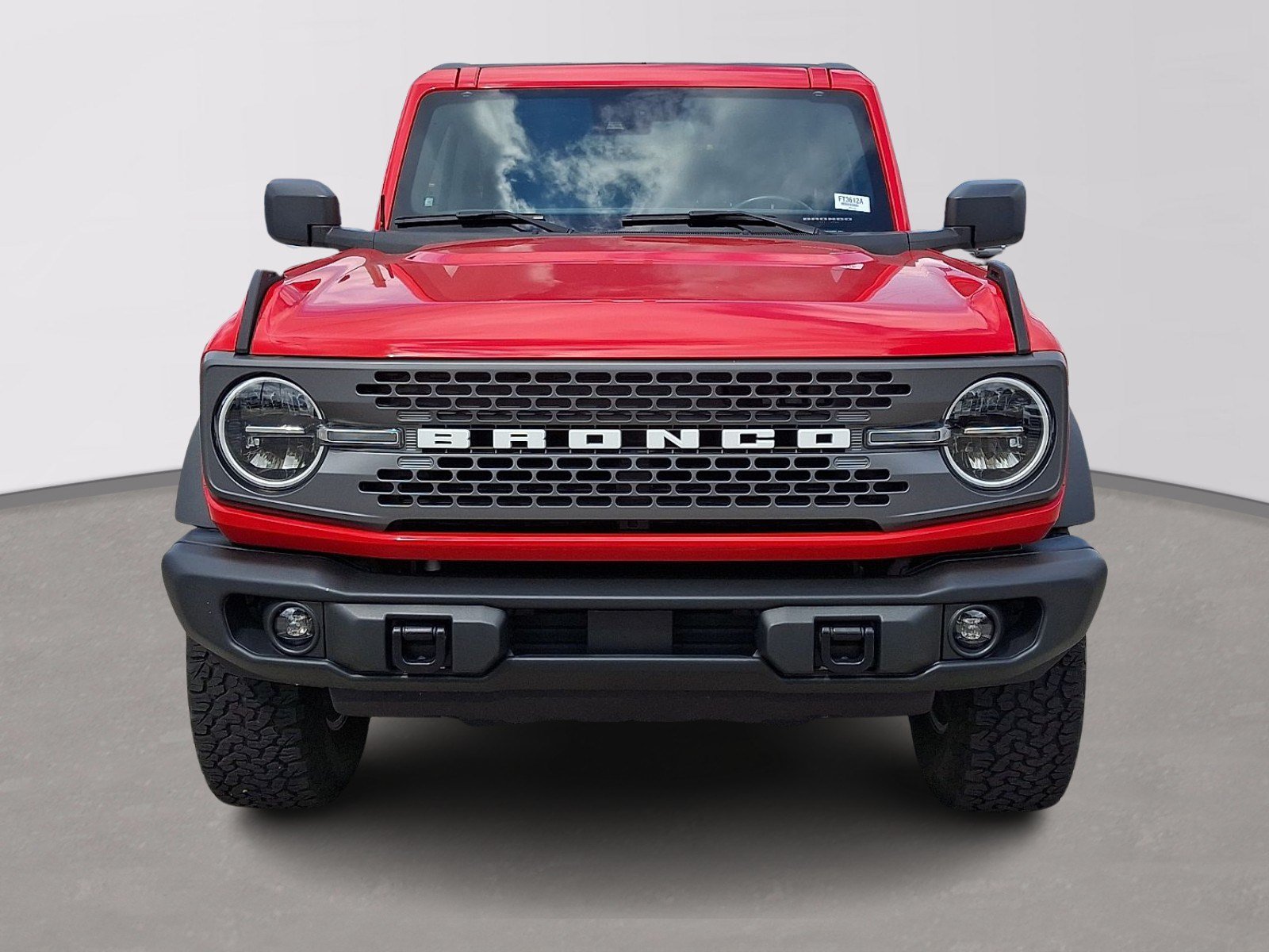 Certified 2023 Ford Bronco Badlands AWD/4WD image 2