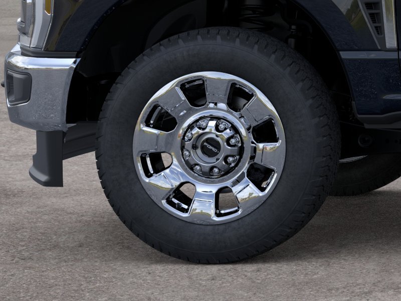 Certified 2026 Ford F250 Lariat w/ Chrome Package AWD/4WD image 19