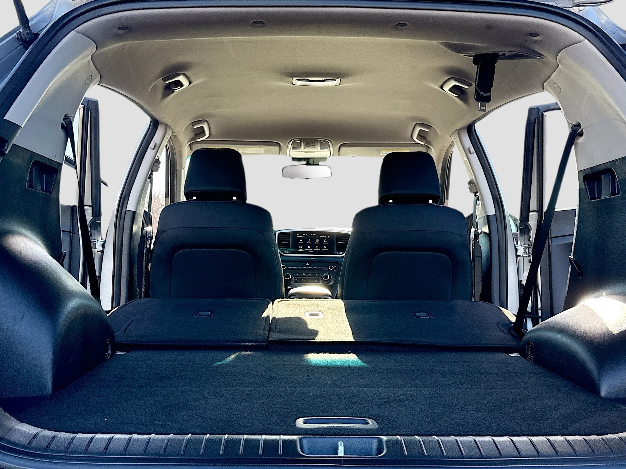 Used 2021 Kia Sportage LX image 10