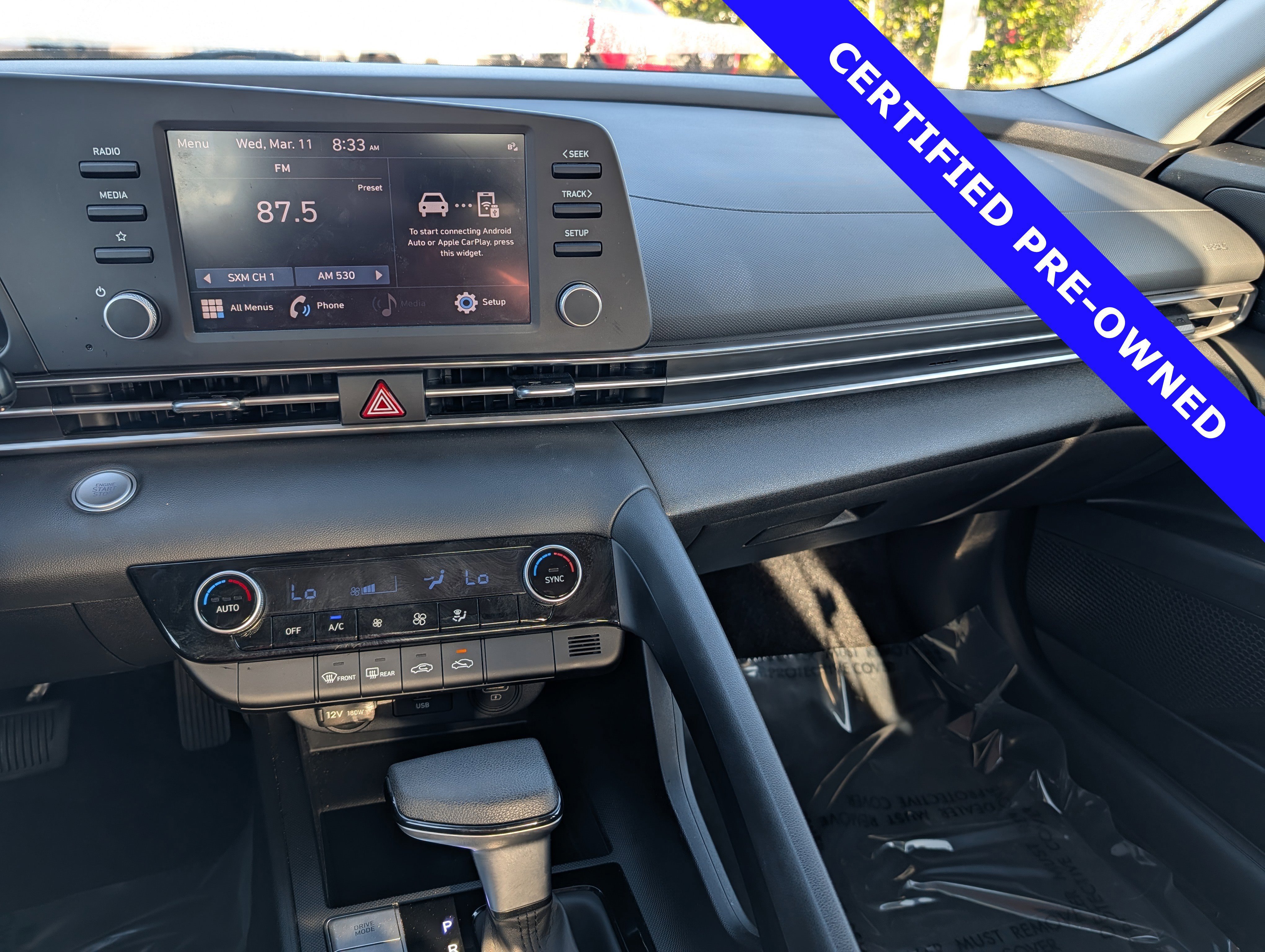 Used 2023 Hyundai Elantra SEL image 26