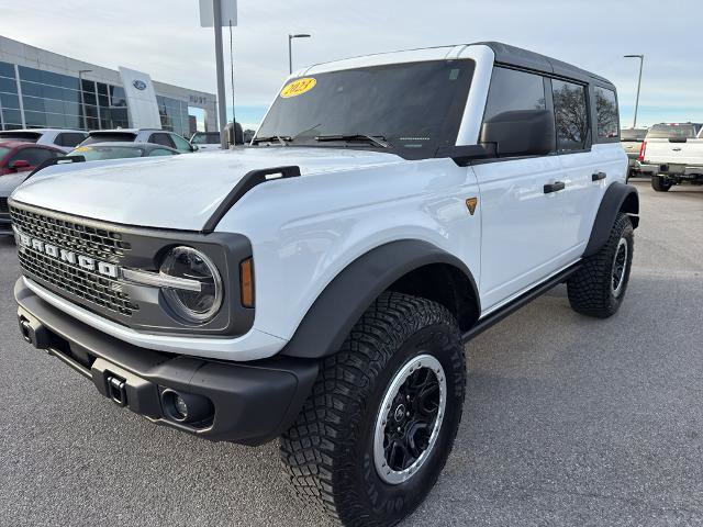 Certified 2023 Ford Bronco Badlands w/ Sasquatch Package image 15
