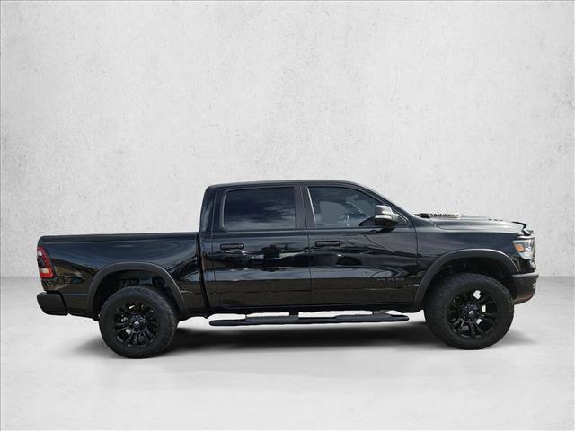 Used 2022 RAM 1500 Rebel w/ Rebel Level 1 Equipment Group video 2