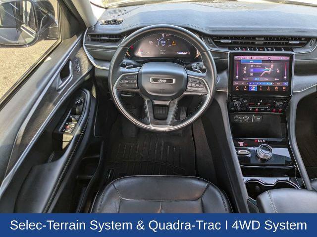 Used 2022 Jeep Grand Cherokee L Limited AWD/4WD image 18