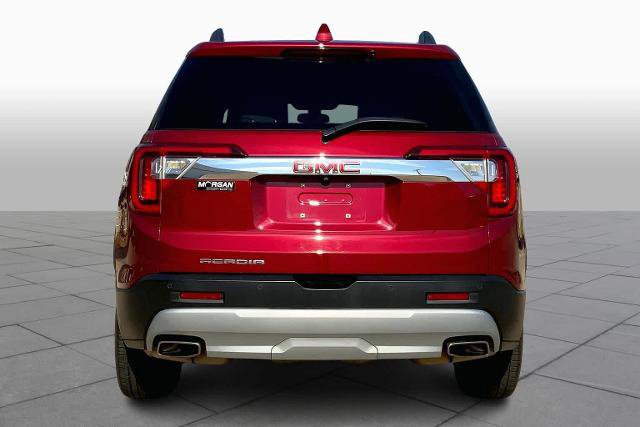 Used 2020 GMC Acadia SLT w/ LPO, Floor Liner Package FWD image 3