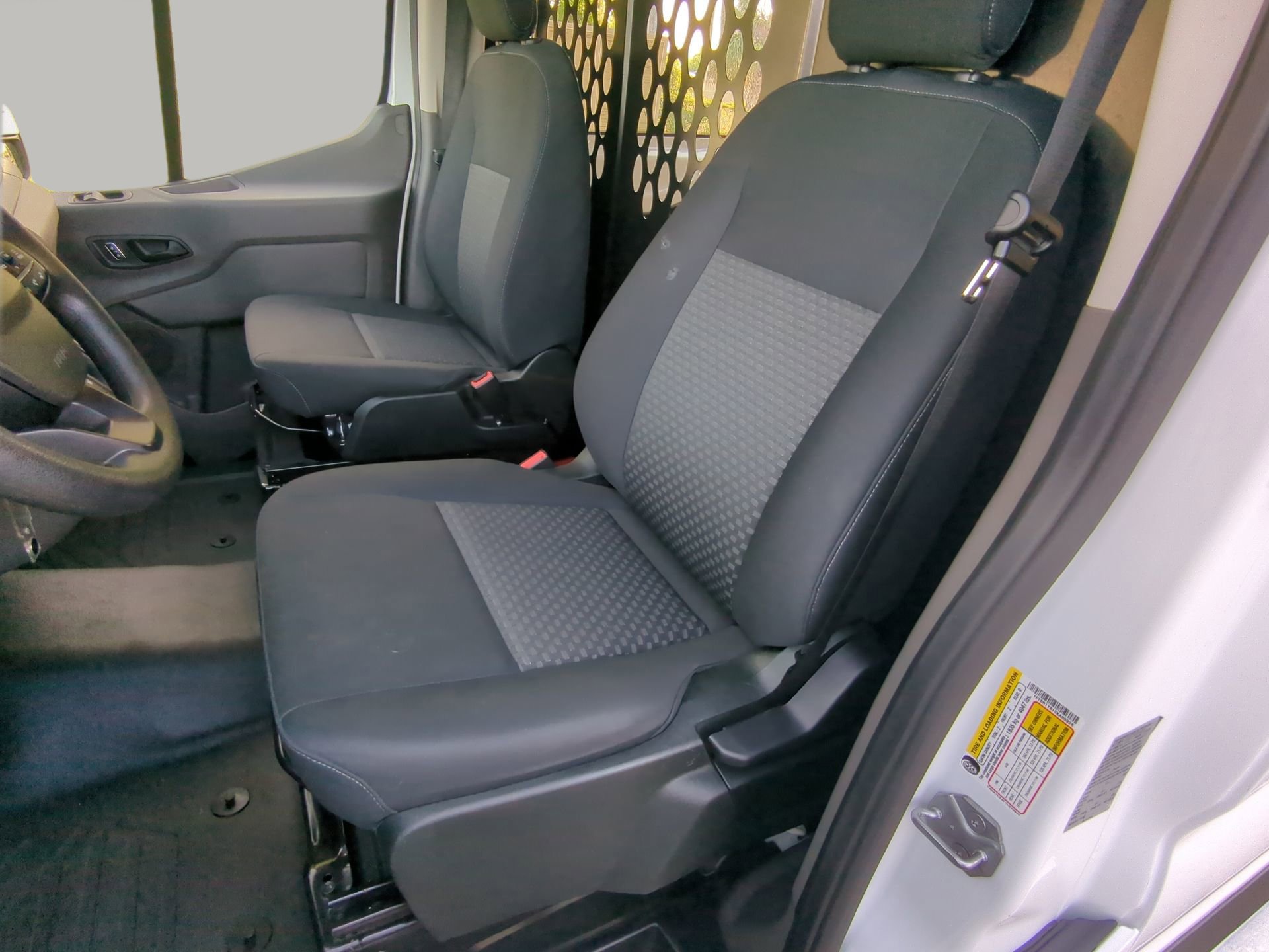 Certified 2025 Ford Transit 250 Low Roof w/ Exterior Upgrade Package RWD image 56