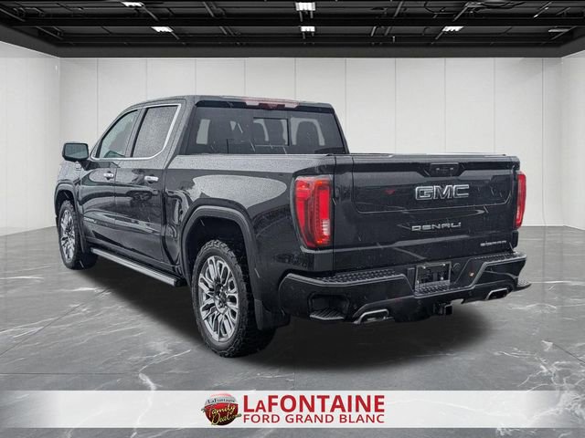 Used 2024 GMC Sierra 1500 Denali Ultimate AWD/4WD image 3