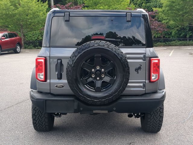 Certified 2024 Ford Bronco Black Diamond AWD/4WD image 5