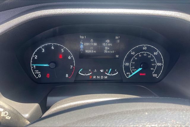 Certified 2020 Ford Transit 250 Medium Roof AWD image 20