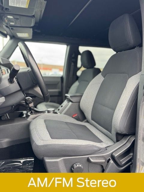Certified 2022 Ford Bronco Big Bend AWD/4WD image 14