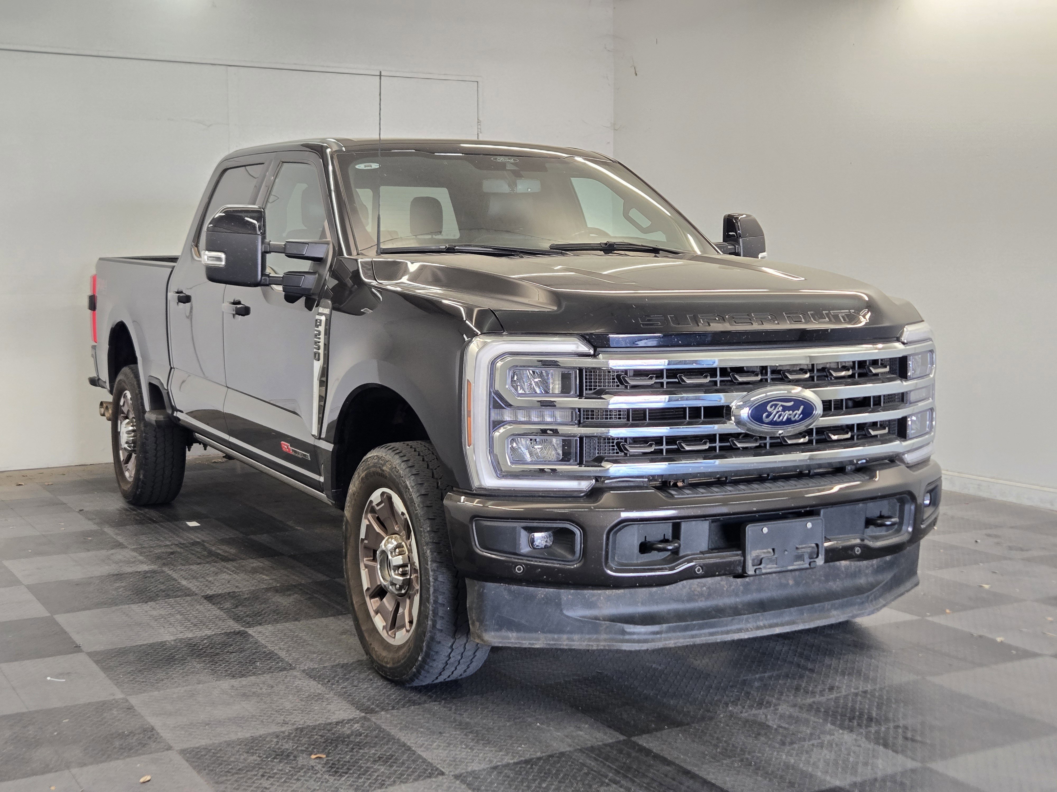 Certified 2024 Ford F250 King Ranch image 6