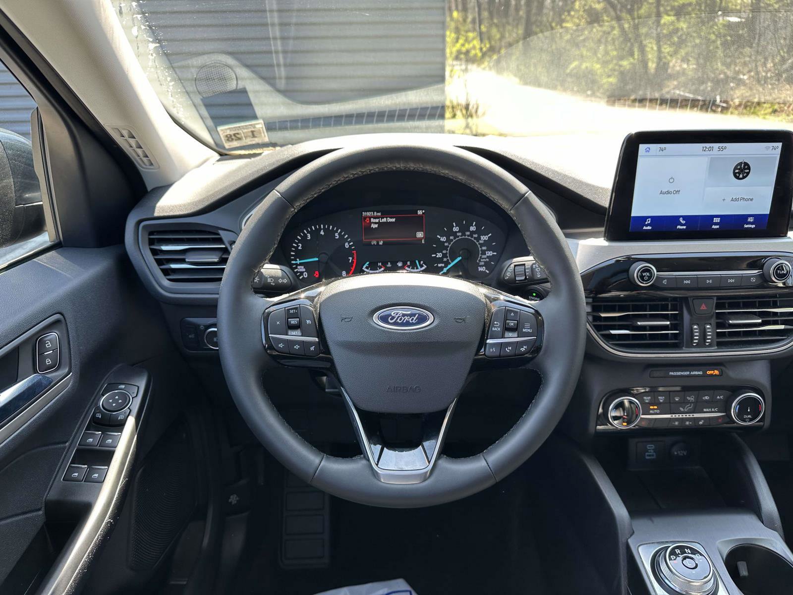 Certified 2022 Ford Escape SEL AWD/4WD image 12