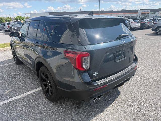 Certified 2022 Ford Explorer ST w/ Equipment Group 401A AWD/4WD image 5