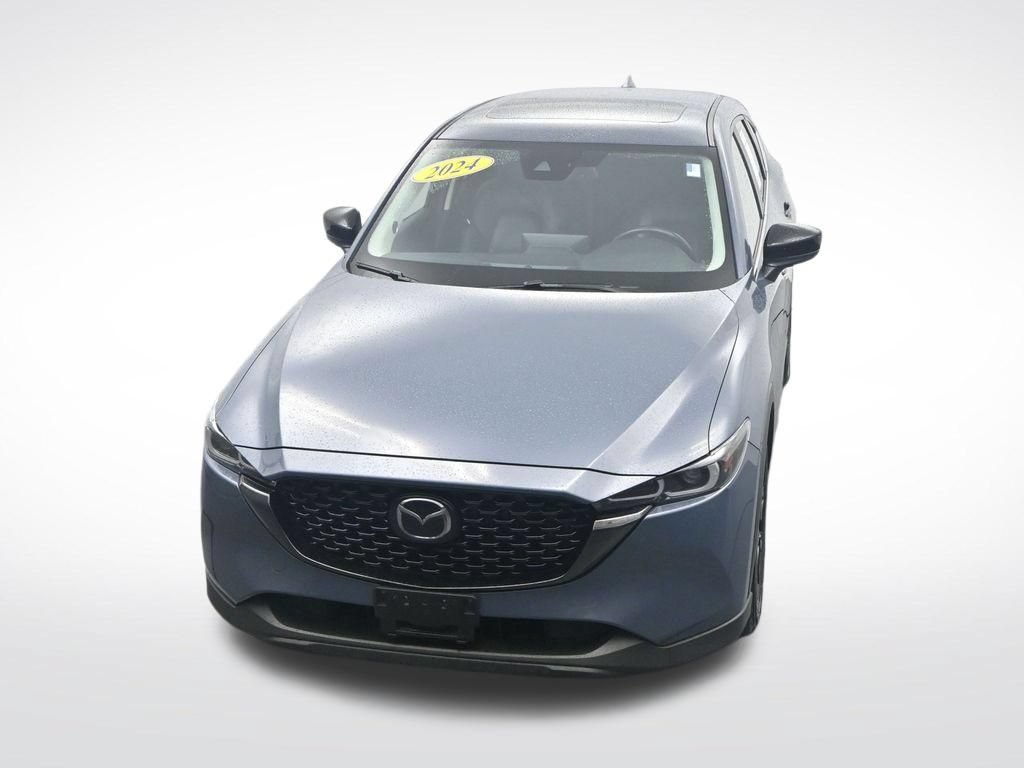 Used 2024 MAZDA CX-5 Carbon Edition AWD/4WD image 32