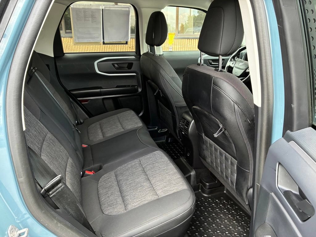 Certified 2022 Ford Bronco Sport Big Bend w/ Convenience Package AWD/4WD image 52