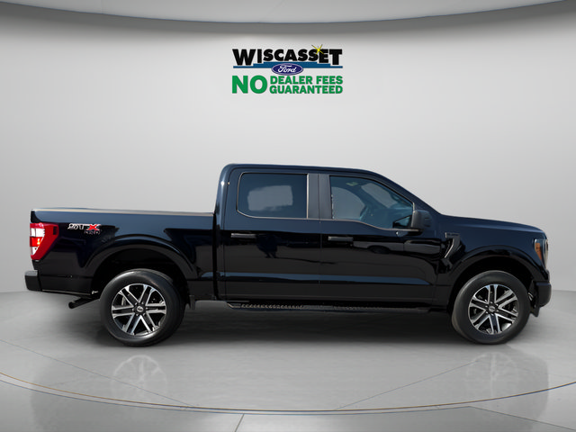 Certified 2023 Ford F150 XL w/ STX Appearance Package AWD/4WD image 6