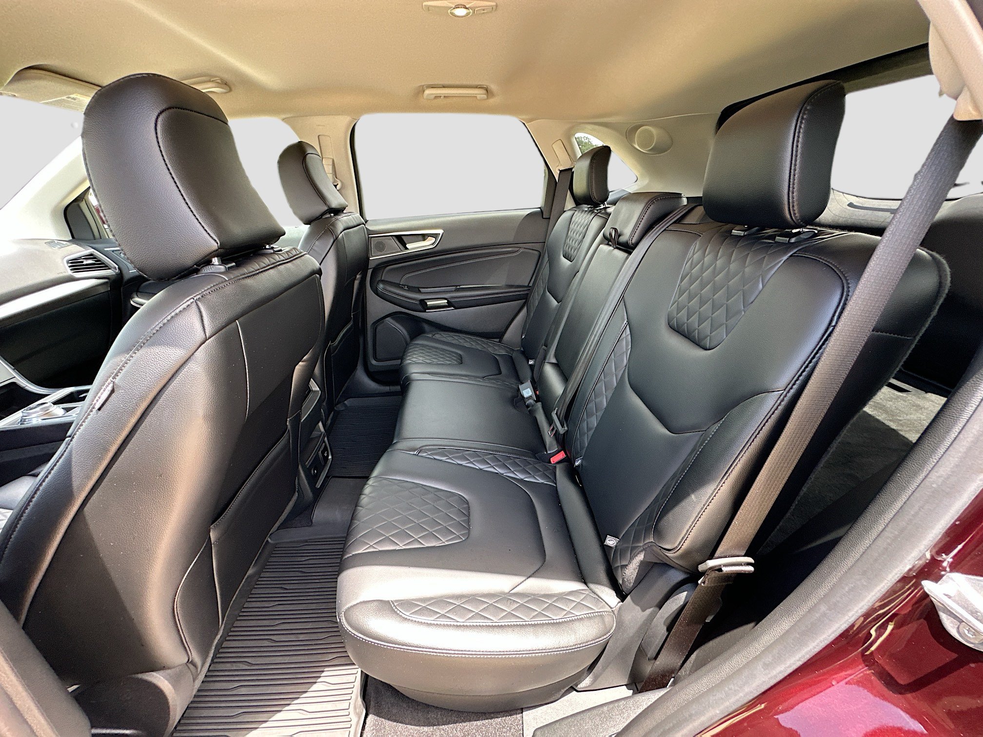 Certified 2024 Ford Edge Titanium AWD/4WD image 23