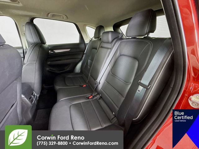 Used 2024 MAZDA CX-5 AWD 2.5 S w/ Premium Plus Pkg image 29
