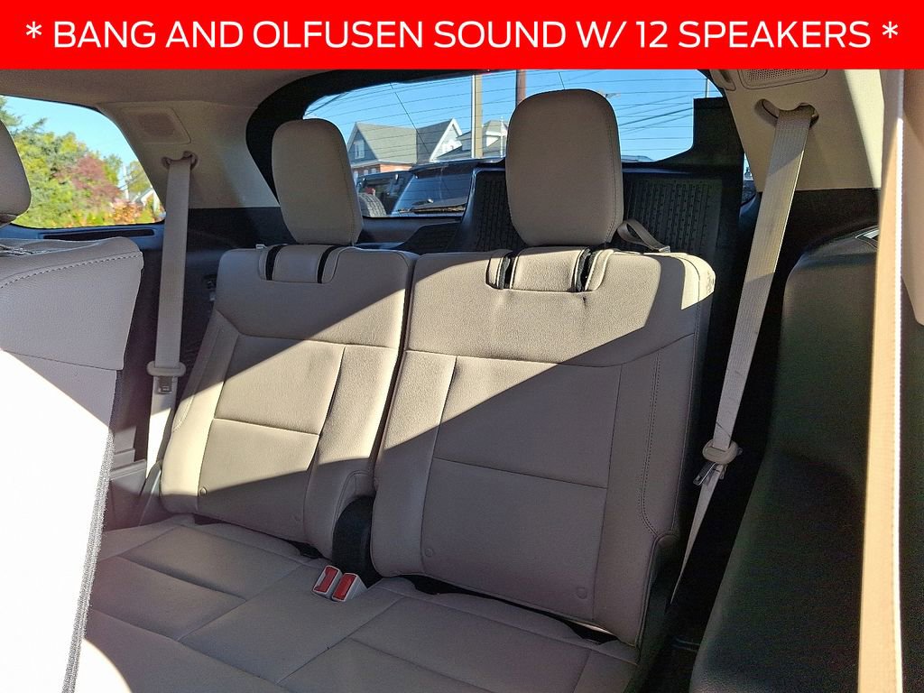 Certified 2022 Ford Explorer Limited w/ Equipment Group 301A image 11