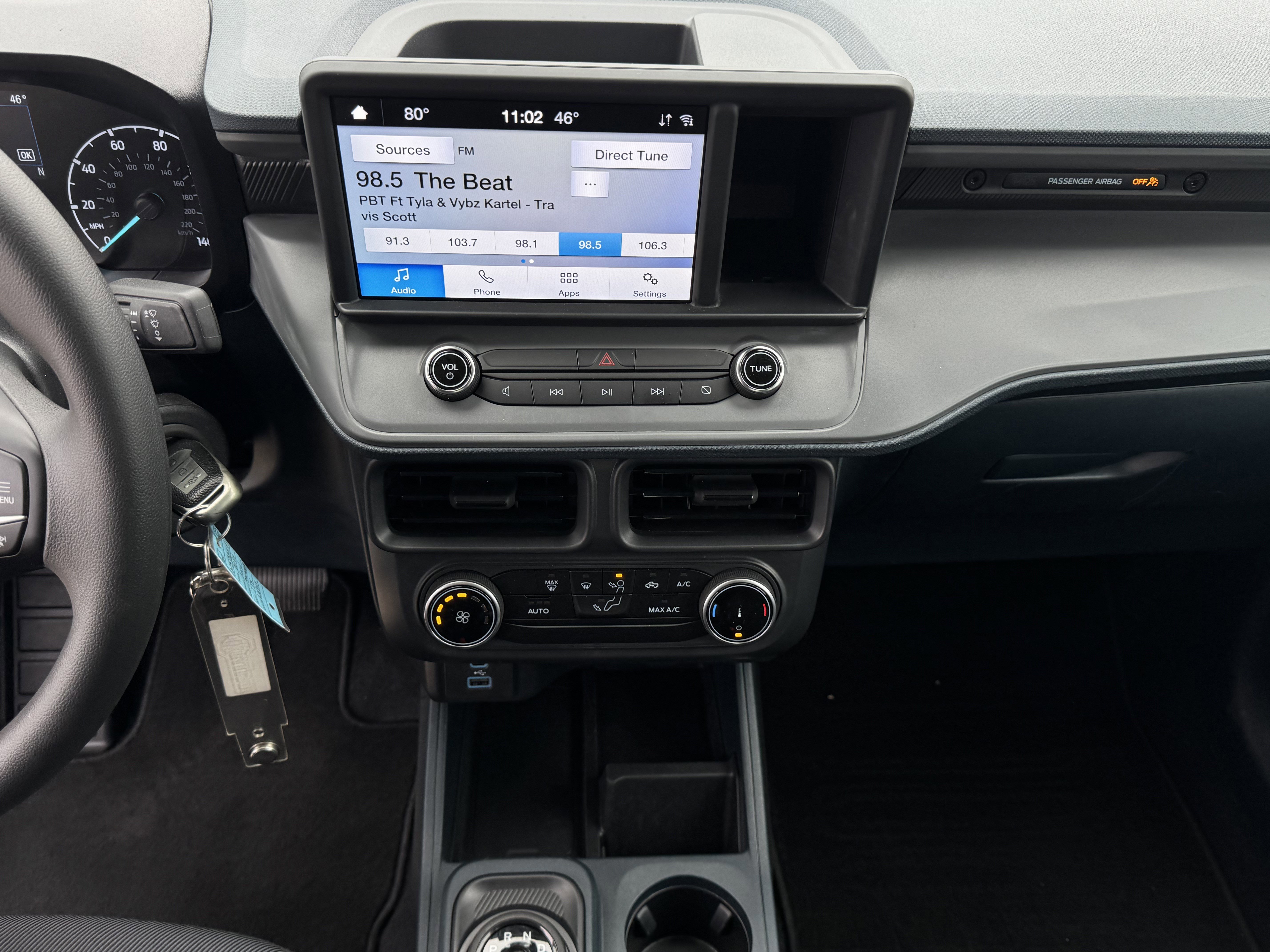 Certified 2024 Ford Maverick XL w/ Equipment Group 100A Standard image 19