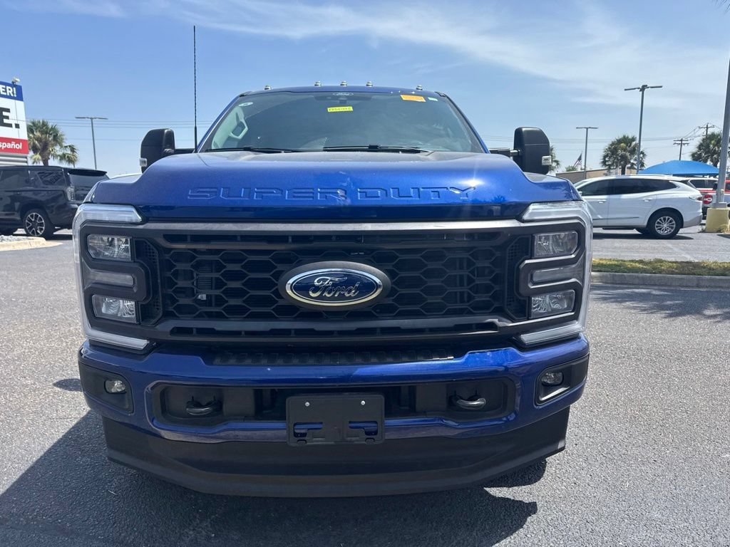 Certified 2026 Ford F250 XL w/ STX Appearance Package AWD/4WD image 9