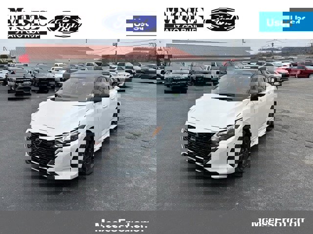 Used 2024 Nissan Sentra SR w/ SR Premium Package