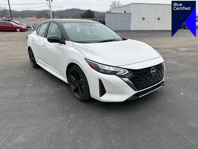 Used 2024 Nissan Sentra SR w/ SR Premium Package image 1