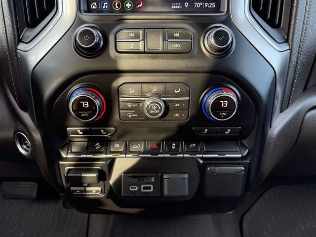 Used 2019 Chevrolet Silverado 1500 LT w/ All-Star Edition AWD/4WD image 24