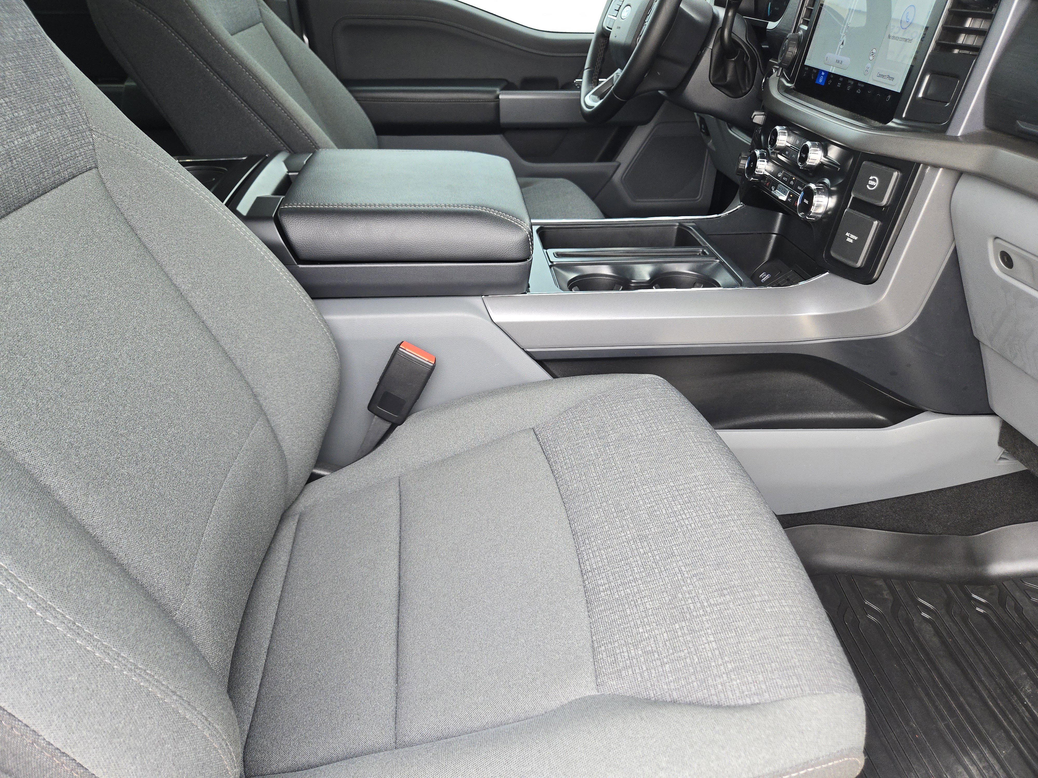 Certified 2024 Ford F150 XLT w/ Equipment Group 302A MID image 14