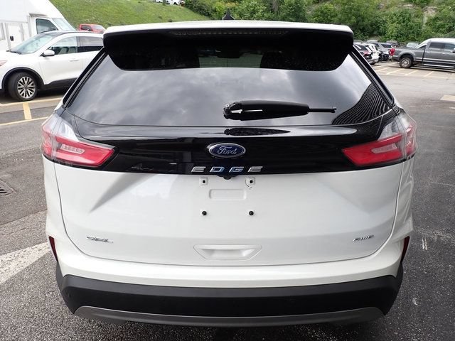 Certified 2023 Ford Edge SEL w/ Convenience Package AWD/4WD image 6