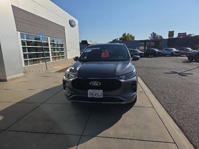 Certified 2023 Ford Escape ST-Line Select w/ Tech Pack #2 image 8