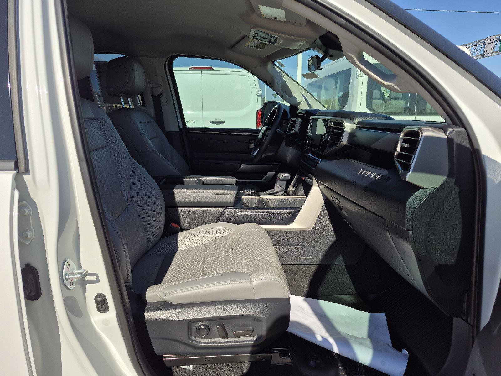 Used 2023 Toyota Tundra SR5 w/ TRD Sport Premium Package AWD/4WD image 21