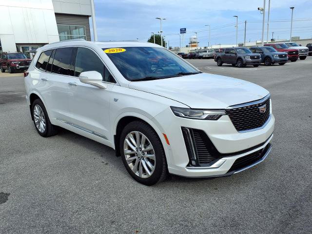 Used 2020 Cadillac XT6 Premium Luxury AWD/4WD image 1